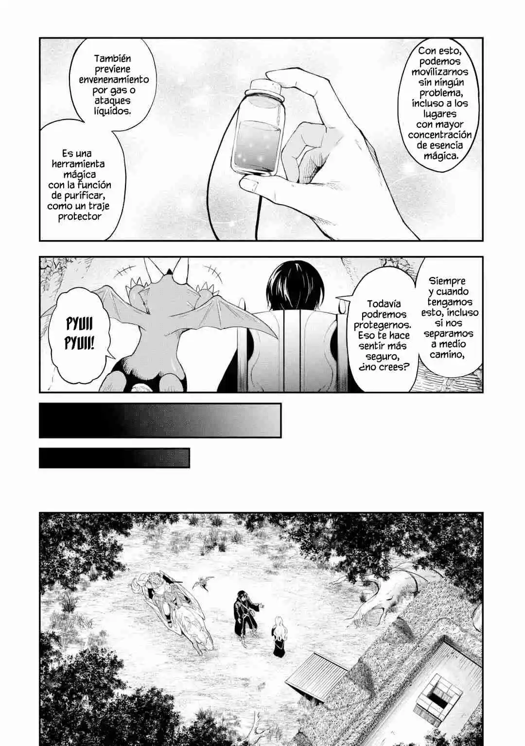 Sozai Saishuka No Isekai Ryokouki - Capítulo 53 - Página 11 - LectorTMOo