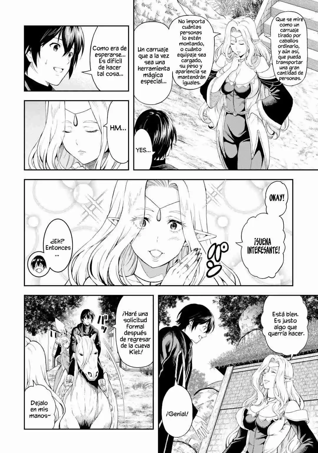 Sozai Saishuka No Isekai Ryokouki - Capítulo 53 - Página 12 - LectorTMOo