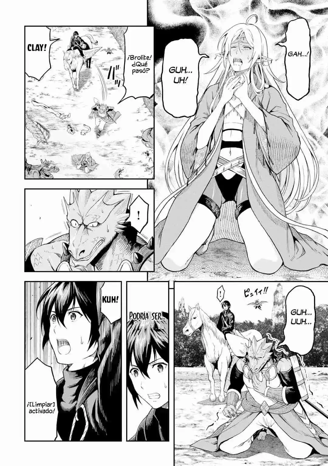 Sozai Saishuka No Isekai Ryokouki - Capítulo 53 - Página 18 - LectorTMOo
