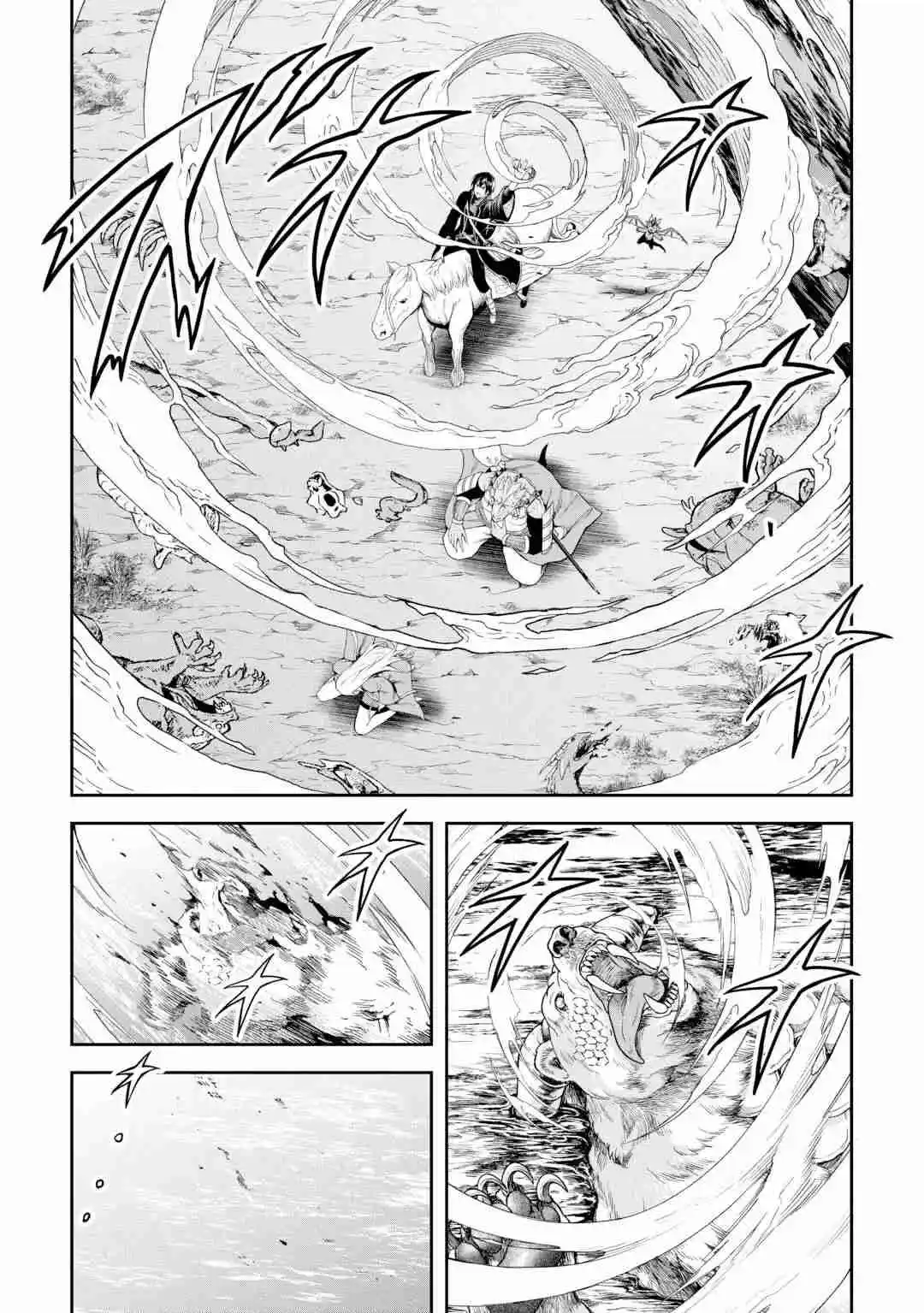 Sozai Saishuka No Isekai Ryokouki - Capítulo 53 - Página 19 - LectorTMOo