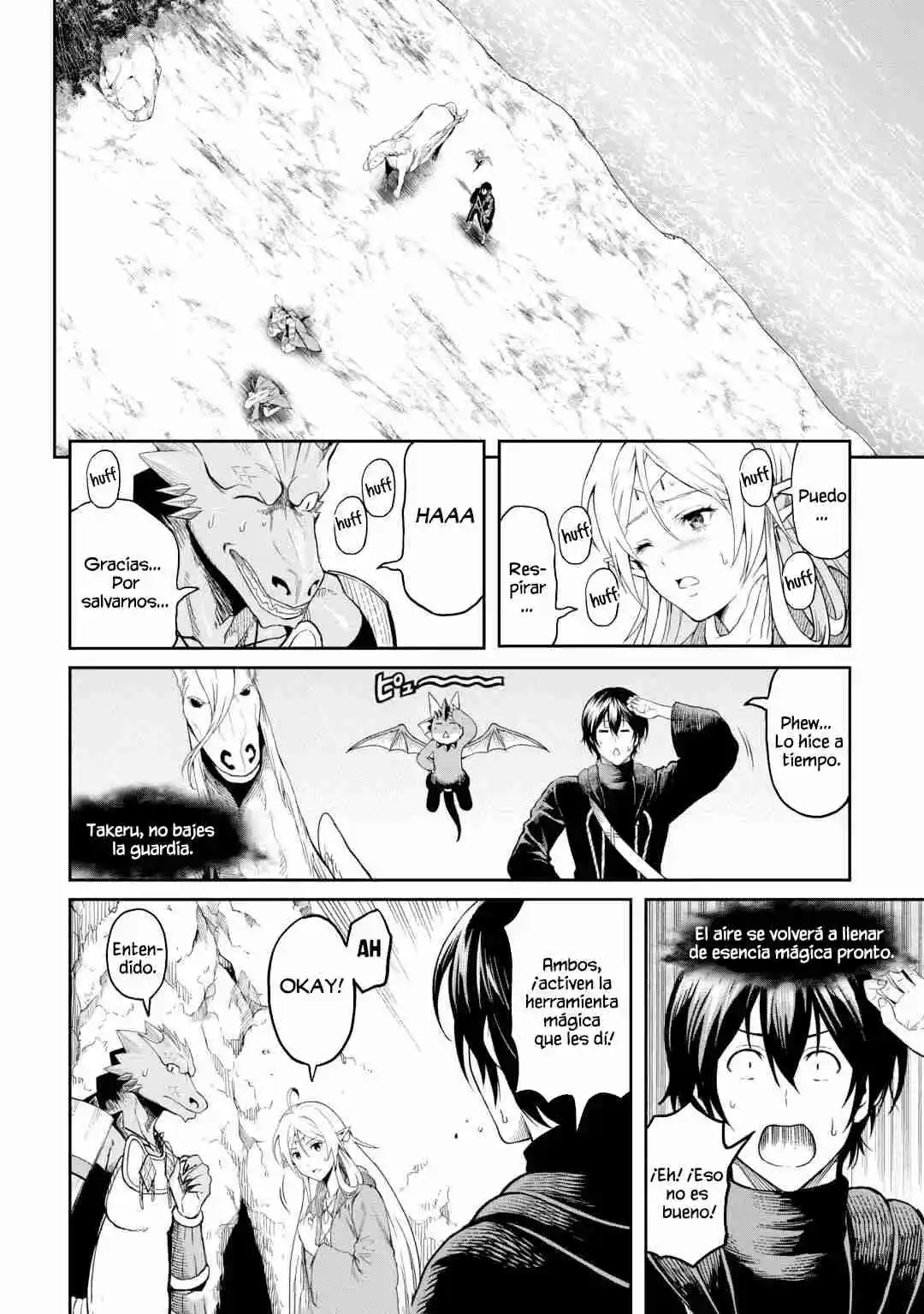 Sozai Saishuka No Isekai Ryokouki - Capítulo 53 - Página 20 - LectorTMOo