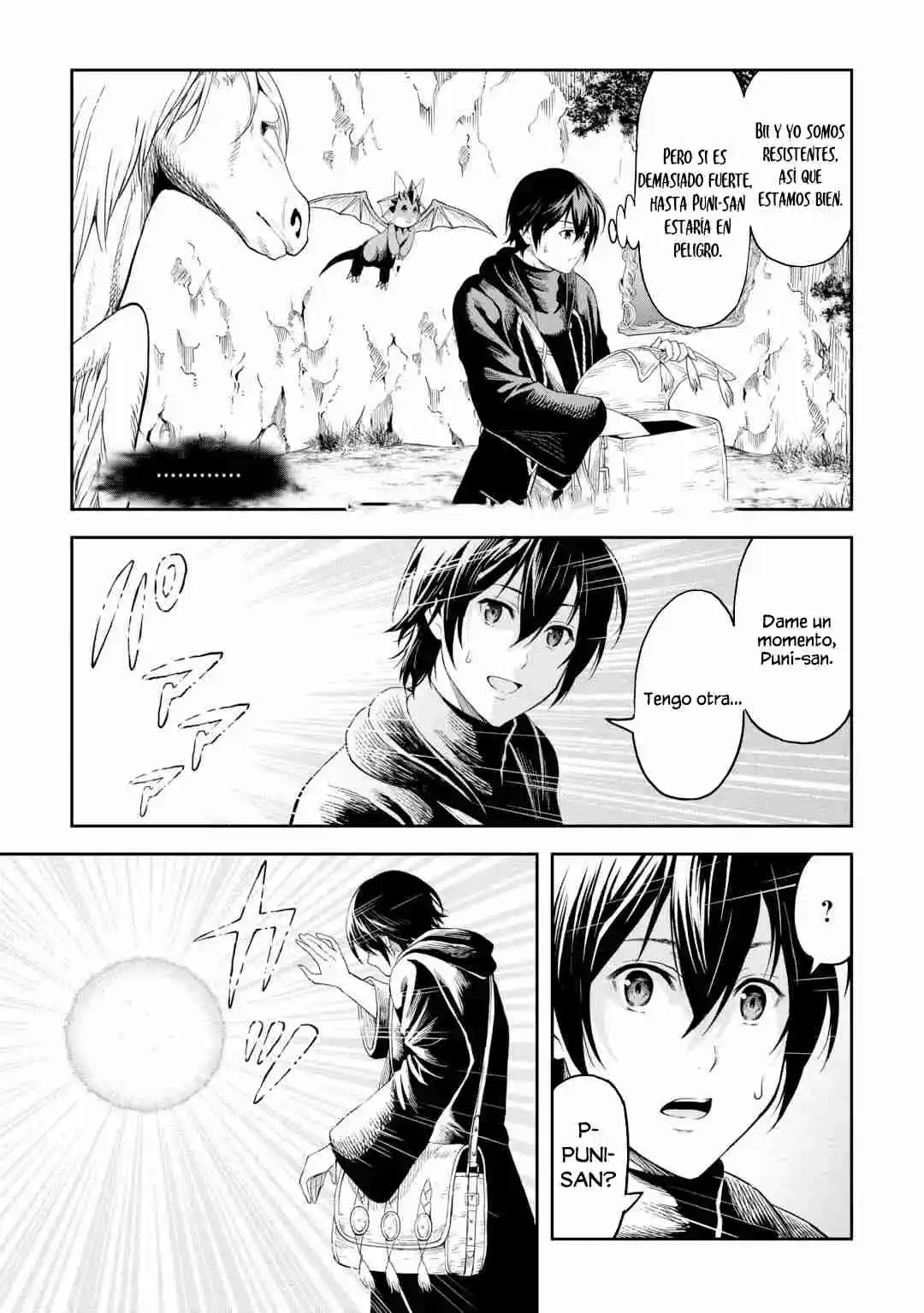 Sozai Saishuka No Isekai Ryokouki - Capítulo 53 - Página 23 - LectorTMOo