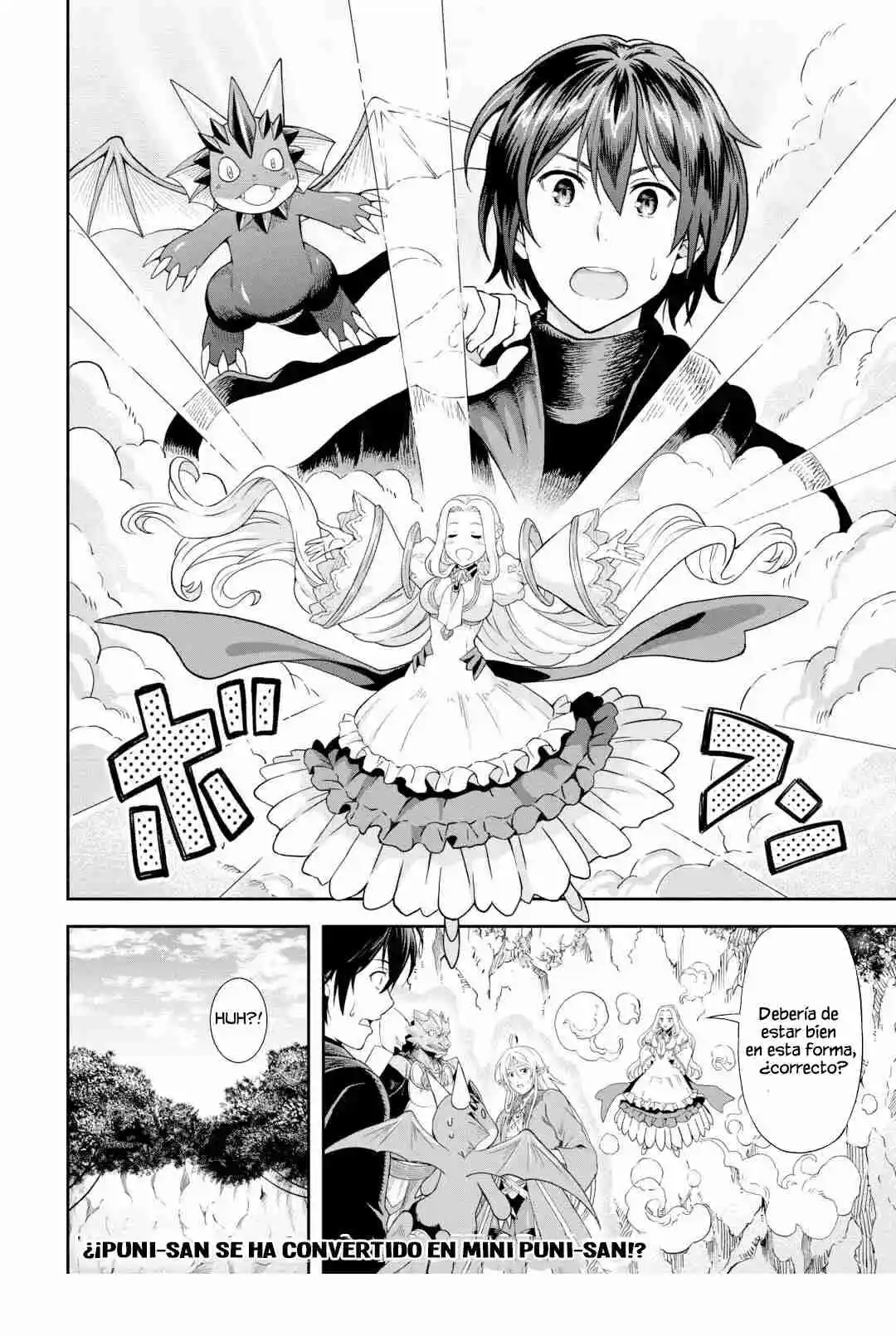 Sozai Saishuka No Isekai Ryokouki - Capítulo 53 - Página 24 - LectorTMOo
