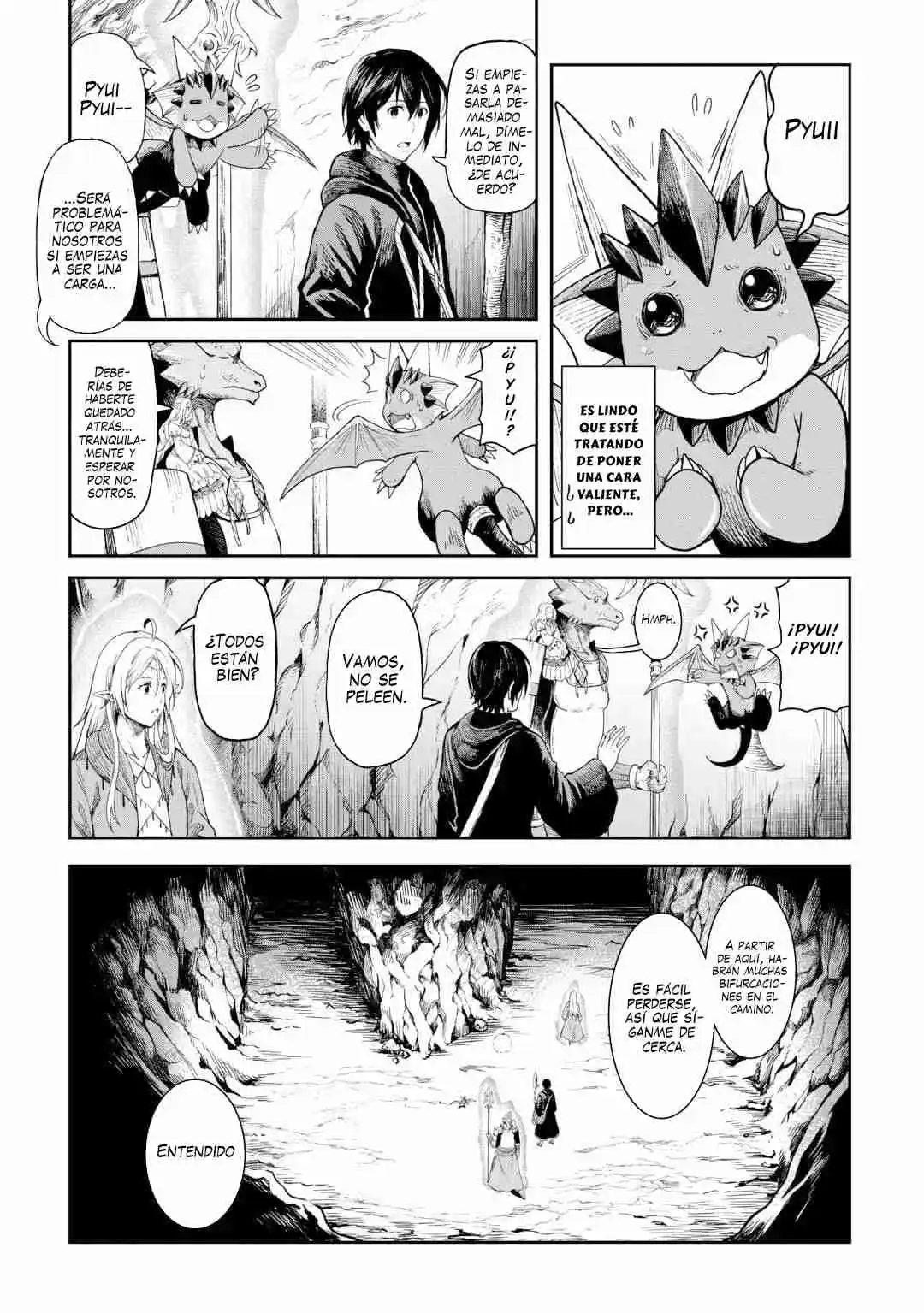 Sozai Saishuka No Isekai Ryokouki - Capítulo 54 - Página 4 - LectorTMOo