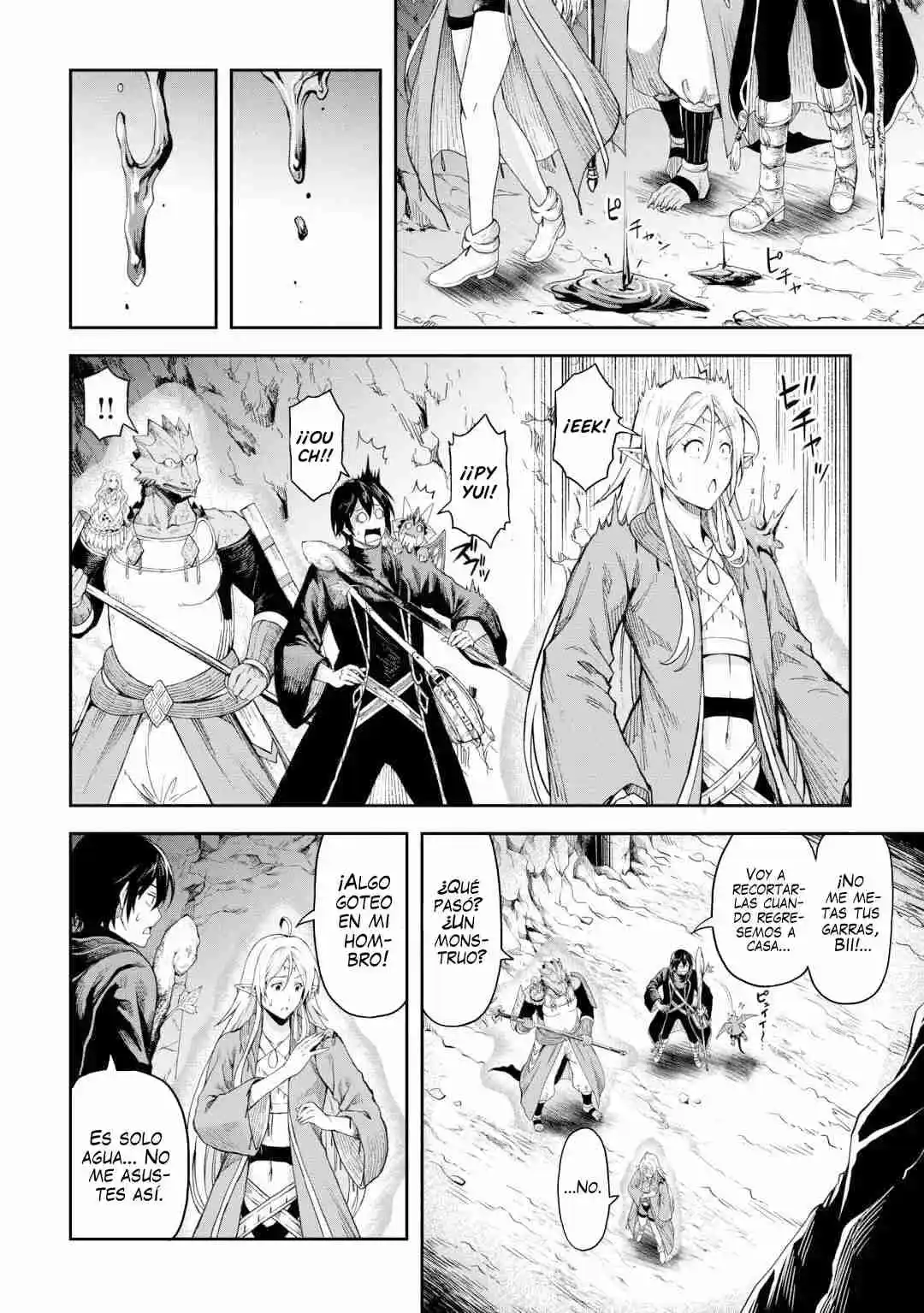 Sozai Saishuka No Isekai Ryokouki - Capítulo 54 - Página 5 - LectorTMOo