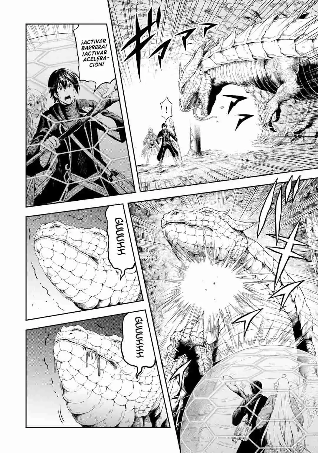 Sozai Saishuka No Isekai Ryokouki - Capítulo 54 - Página 8 - LectorTMOo