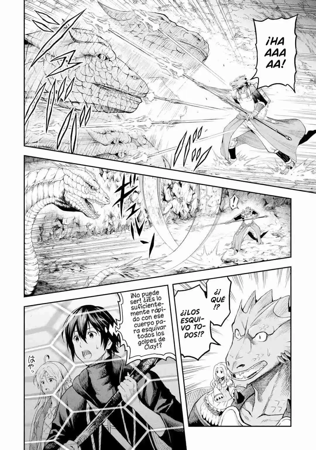 Sozai Saishuka No Isekai Ryokouki - Capítulo 54 - Página 12 - LectorTMOo