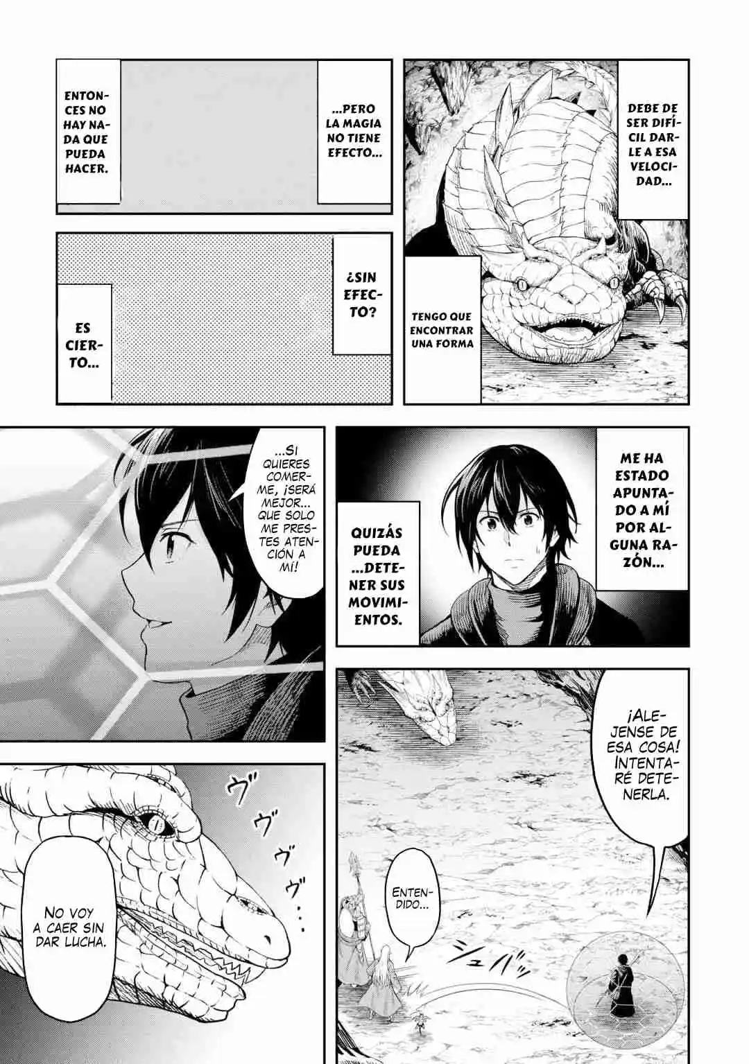 Sozai Saishuka No Isekai Ryokouki - Capítulo 54 - Página 13 - LectorTMOo