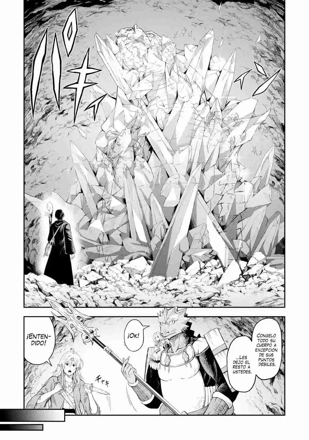 Sozai Saishuka No Isekai Ryokouki - Capítulo 54 - Página 17 - LectorTMOo