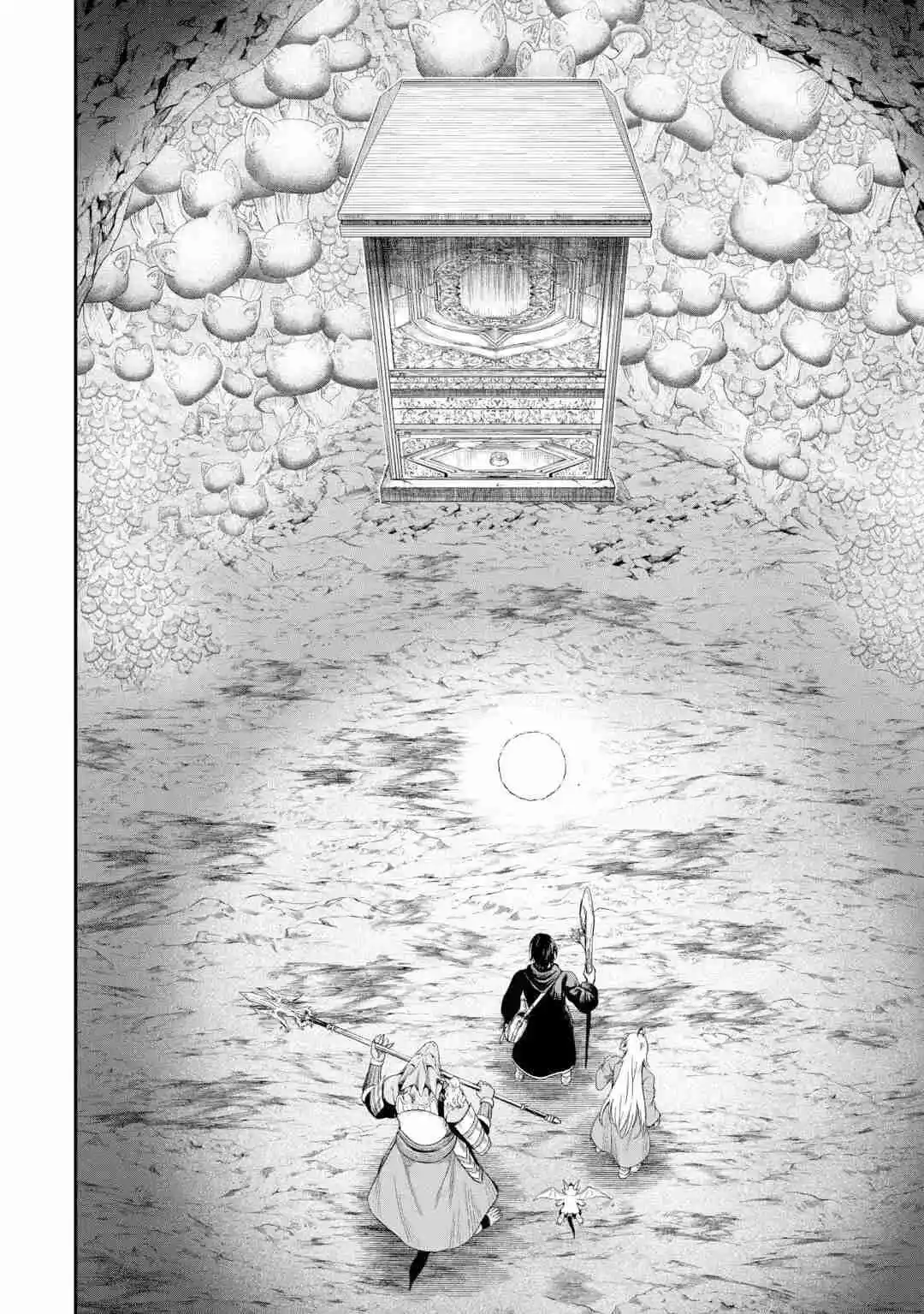 Sozai Saishuka No Isekai Ryokouki - Capítulo 55 - Página 9 - LectorTMOo