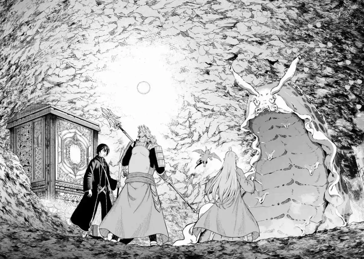 Sozai Saishuka No Isekai Ryokouki - Capítulo 55 - Página 11 - LectorTMOo