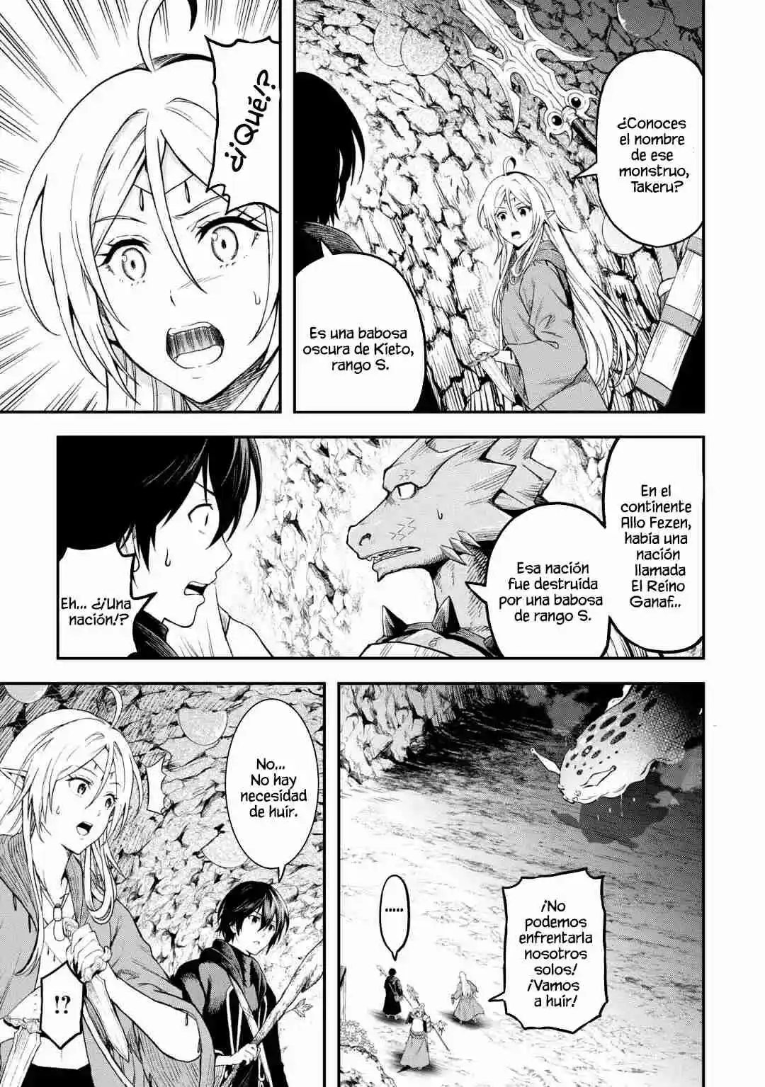Sozai Saishuka No Isekai Ryokouki - Capítulo 55 - Página 13 - LectorTMOo