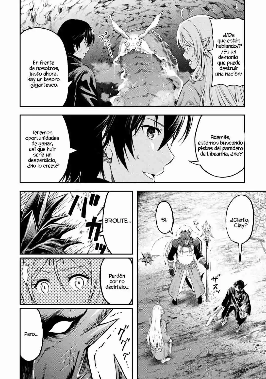 Sozai Saishuka No Isekai Ryokouki - Capítulo 55 - Página 14 - LectorTMOo