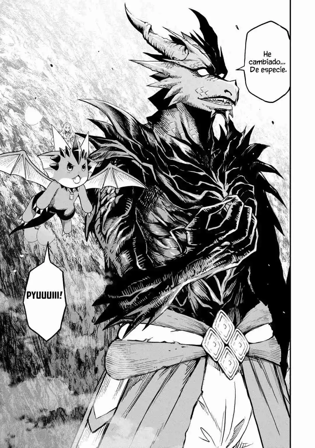 Sozai Saishuka No Isekai Ryokouki - Capítulo 55 - Página 15 - LectorTMOo