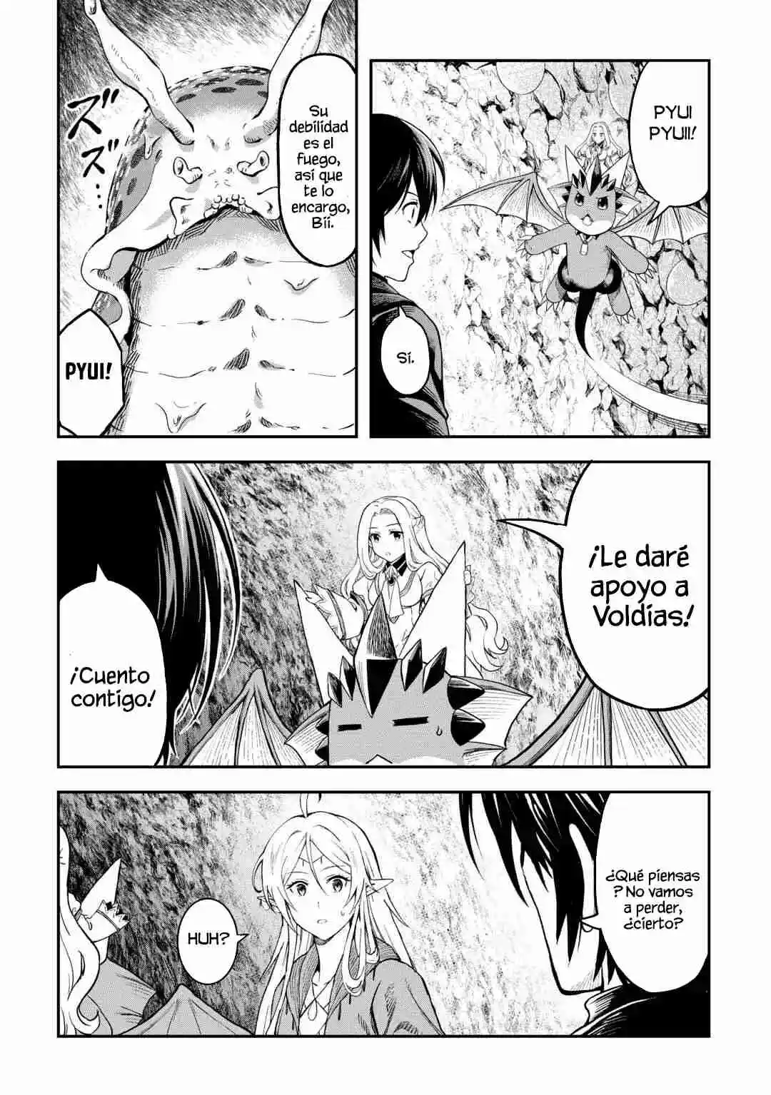 Sozai Saishuka No Isekai Ryokouki - Capítulo 55 - Página 16 - LectorTMOo