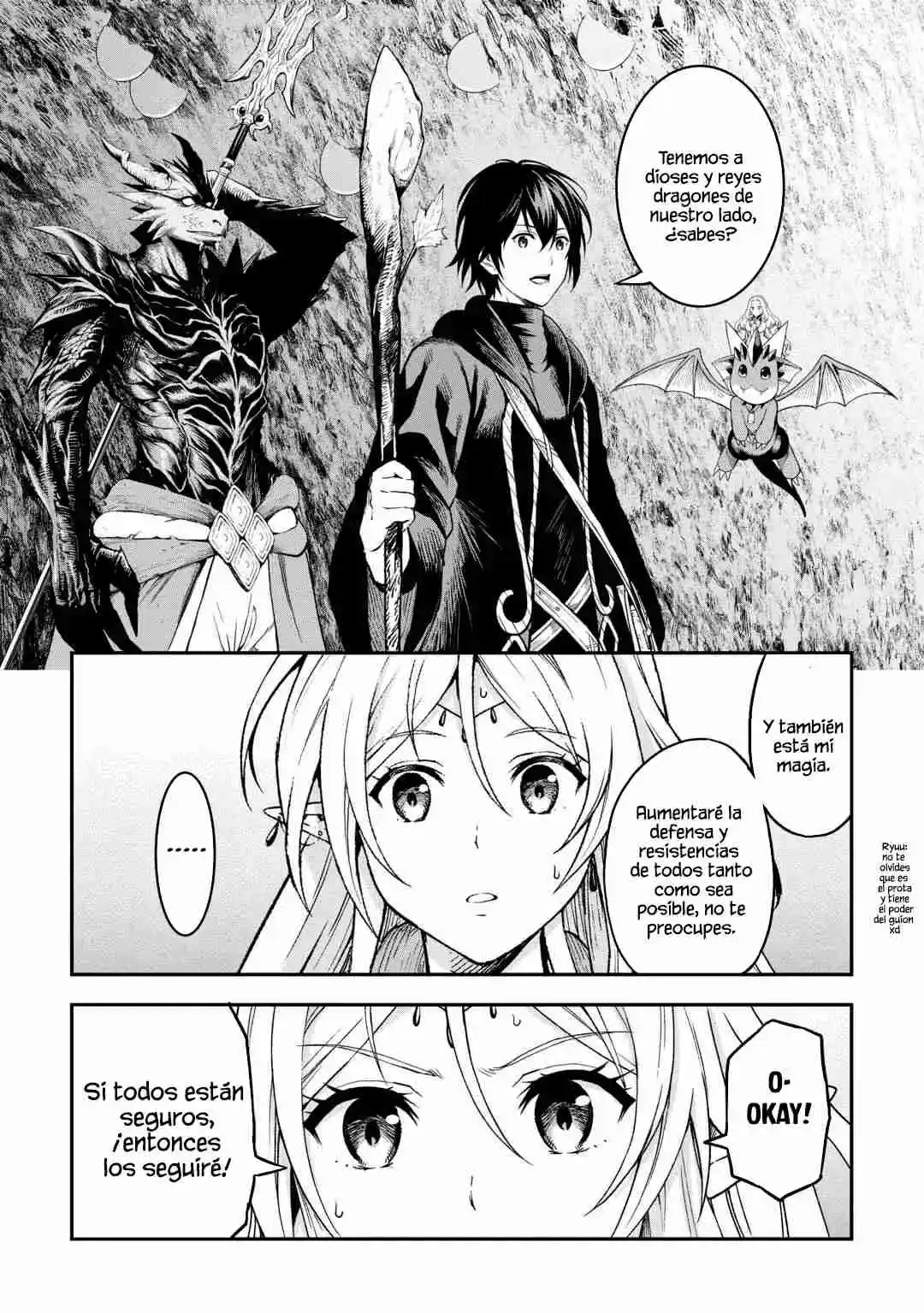 Sozai Saishuka No Isekai Ryokouki - Capítulo 55 - Página 17 - LectorTMOo