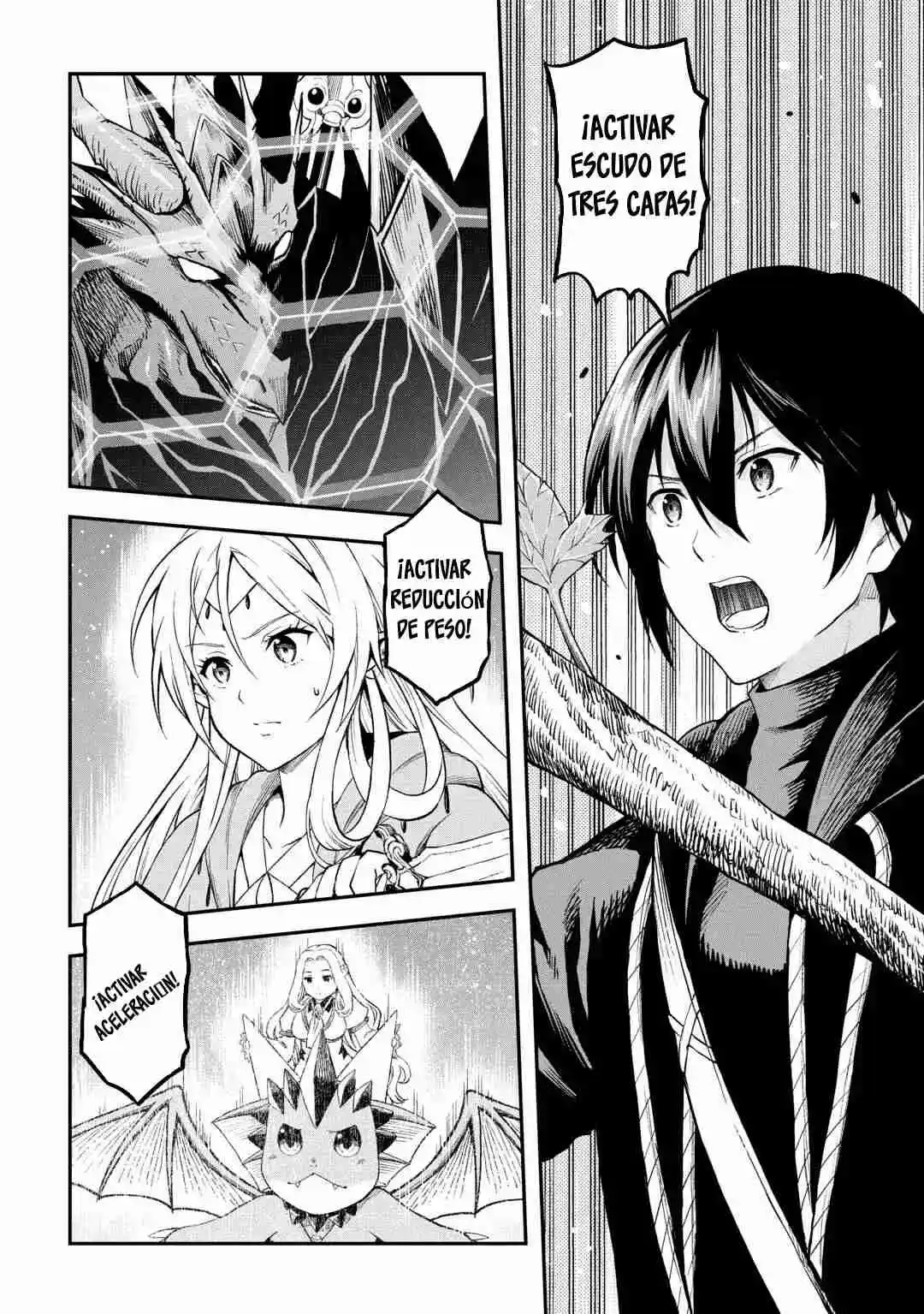 Sozai Saishuka No Isekai Ryokouki - Capítulo 55 - Página 18 - LectorTMOo