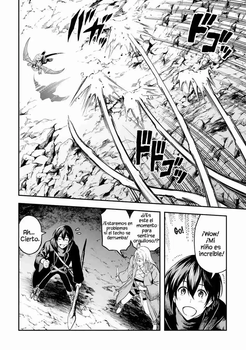 Sozai Saishuka No Isekai Ryokouki - Capítulo 56 - Página 5 - LectorTMOo