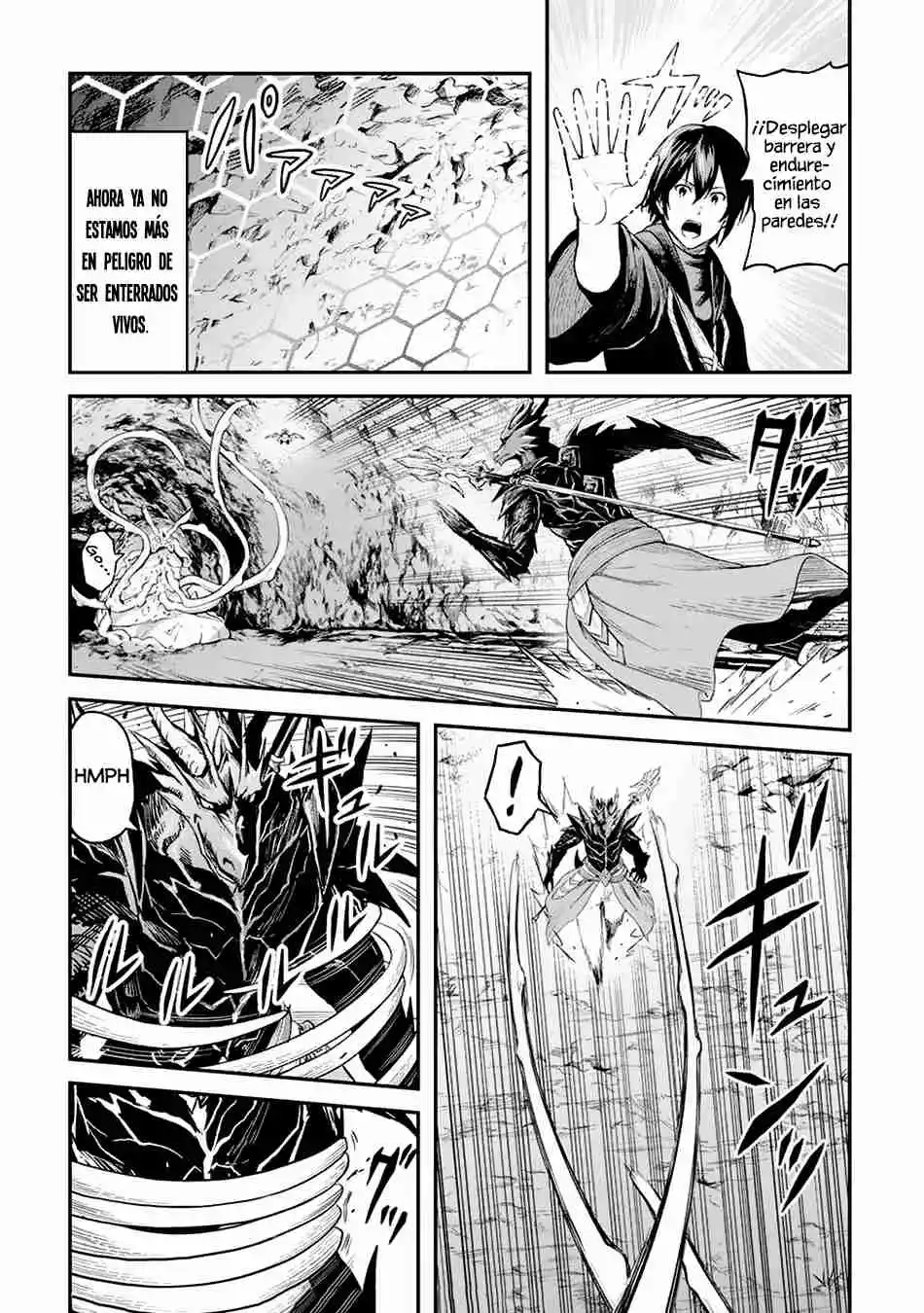 Sozai Saishuka No Isekai Ryokouki - Capítulo 56 - Página 6 - LectorTMOo