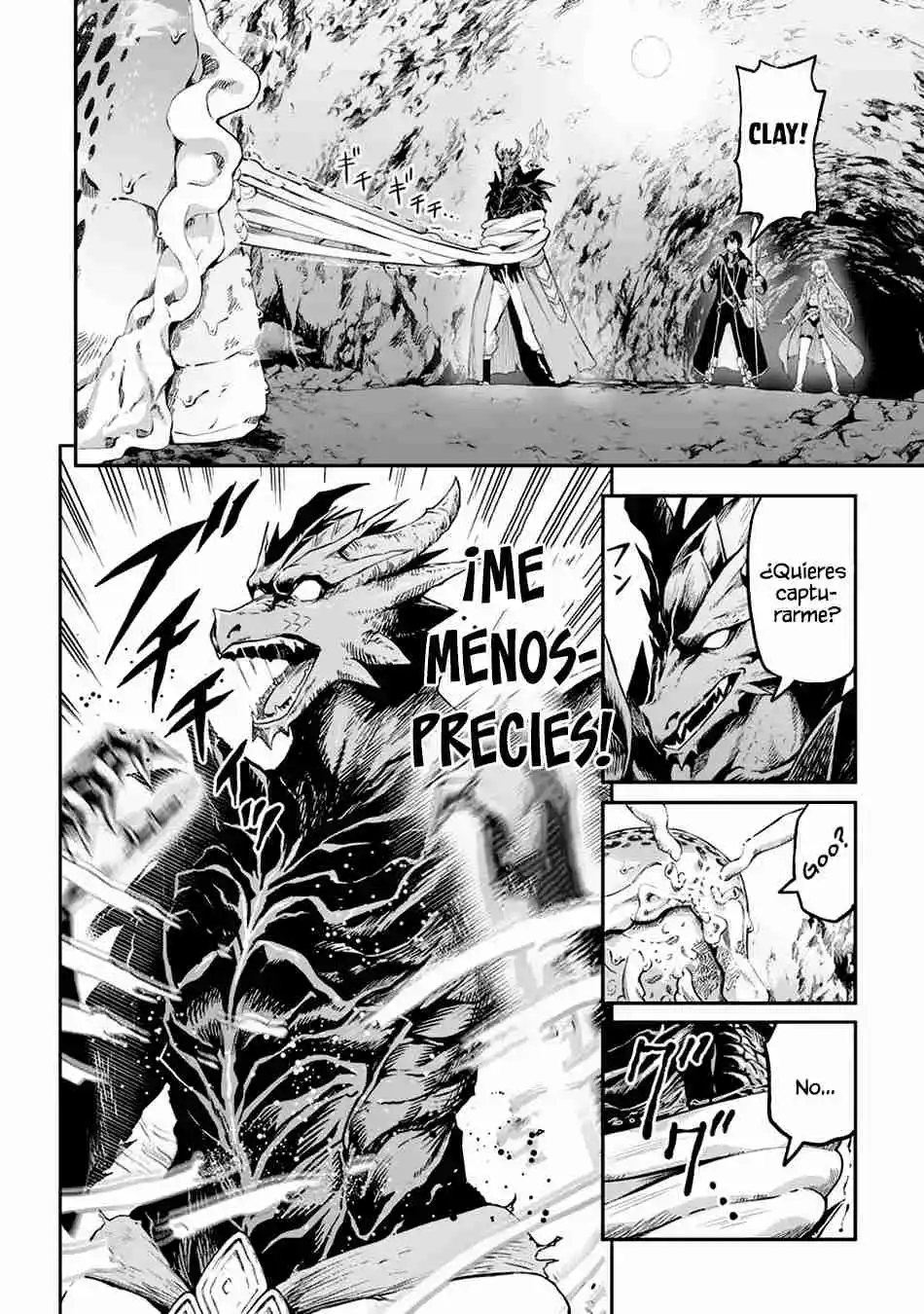 Sozai Saishuka No Isekai Ryokouki - Capítulo 56 - Página 7 - LectorTMOo