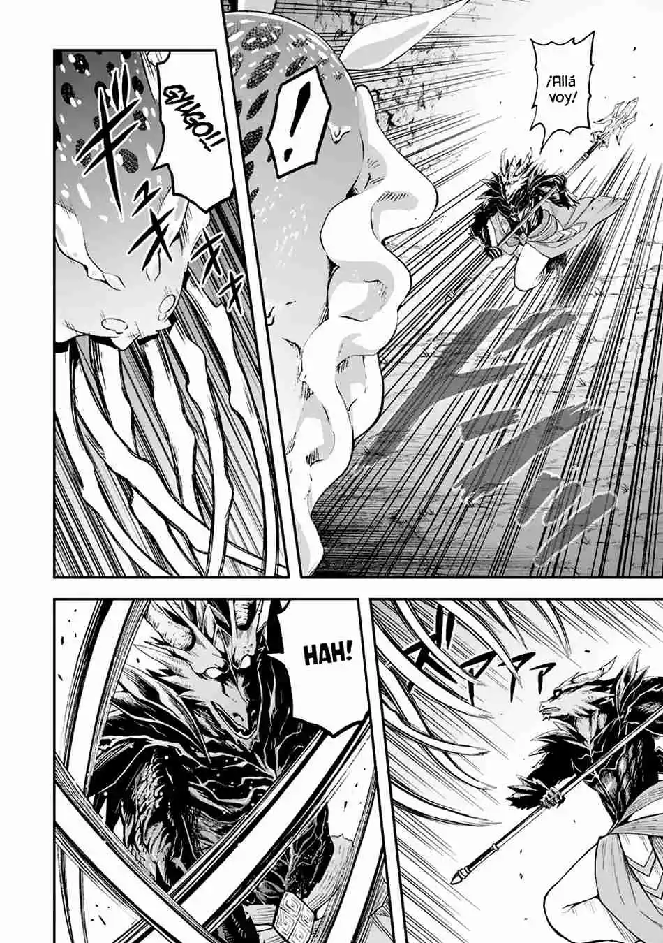 Sozai Saishuka No Isekai Ryokouki - Capítulo 56 - Página 9 - LectorTMOo