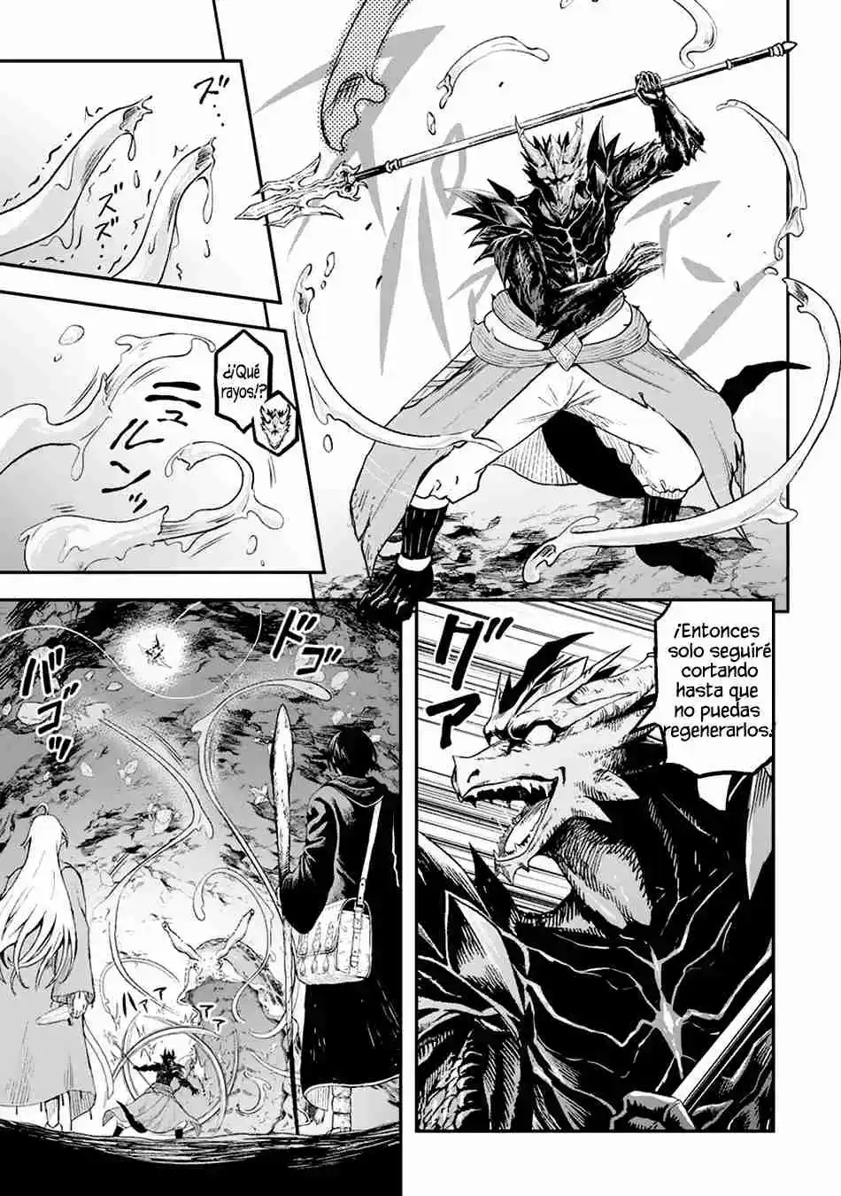 Sozai Saishuka No Isekai Ryokouki - Capítulo 56 - Página 10 - LectorTMOo