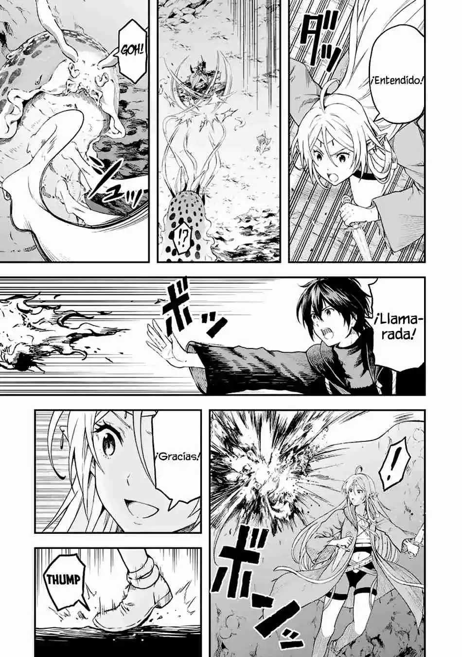 Sozai Saishuka No Isekai Ryokouki - Capítulo 56 - Página 12 - LectorTMOo
