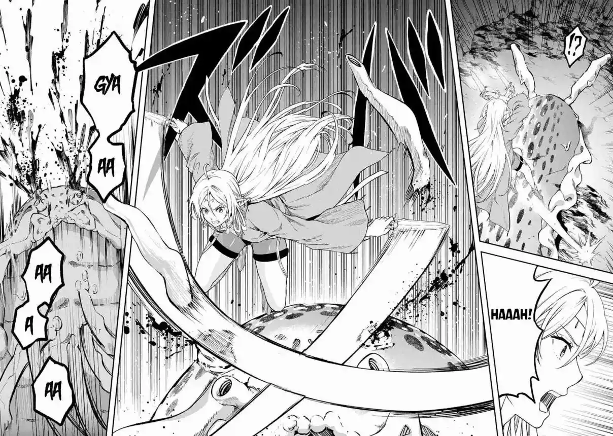 Sozai Saishuka No Isekai Ryokouki - Capítulo 56 - Página 13 - LectorTMOo