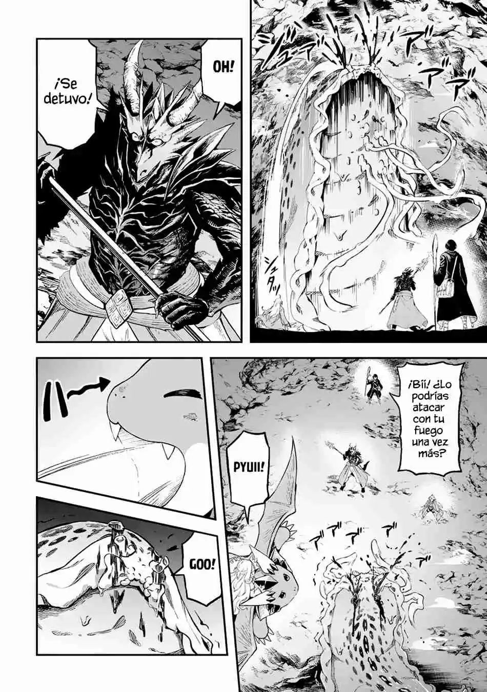 Sozai Saishuka No Isekai Ryokouki - Capítulo 56 - Página 14 - LectorTMOo