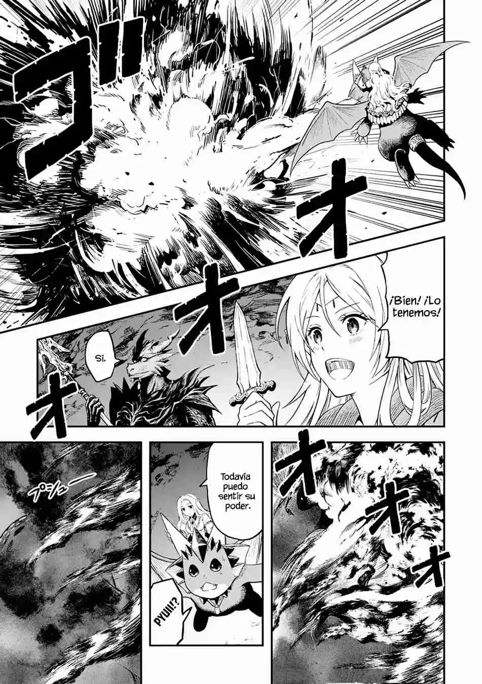 Sozai Saishuka No Isekai Ryokouki - Capítulo 56 - Página 15 - LectorTMOo