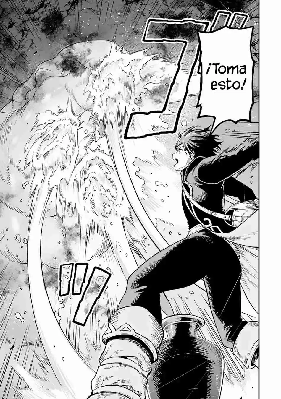 Sozai Saishuka No Isekai Ryokouki - Capítulo 56 - Página 19 - LectorTMOo