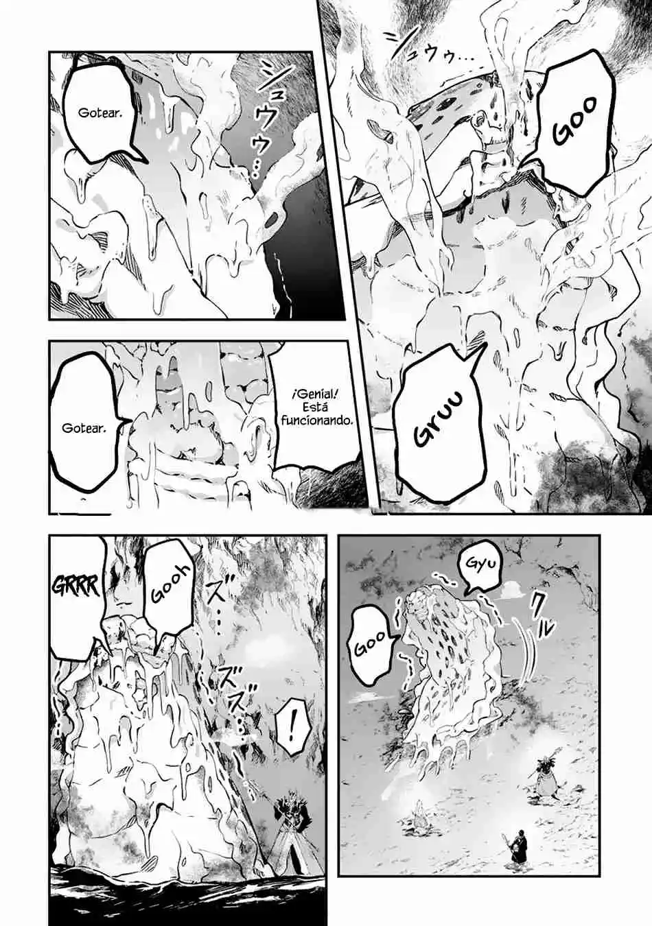 Sozai Saishuka No Isekai Ryokouki - Capítulo 56 - Página 20 - LectorTMOo