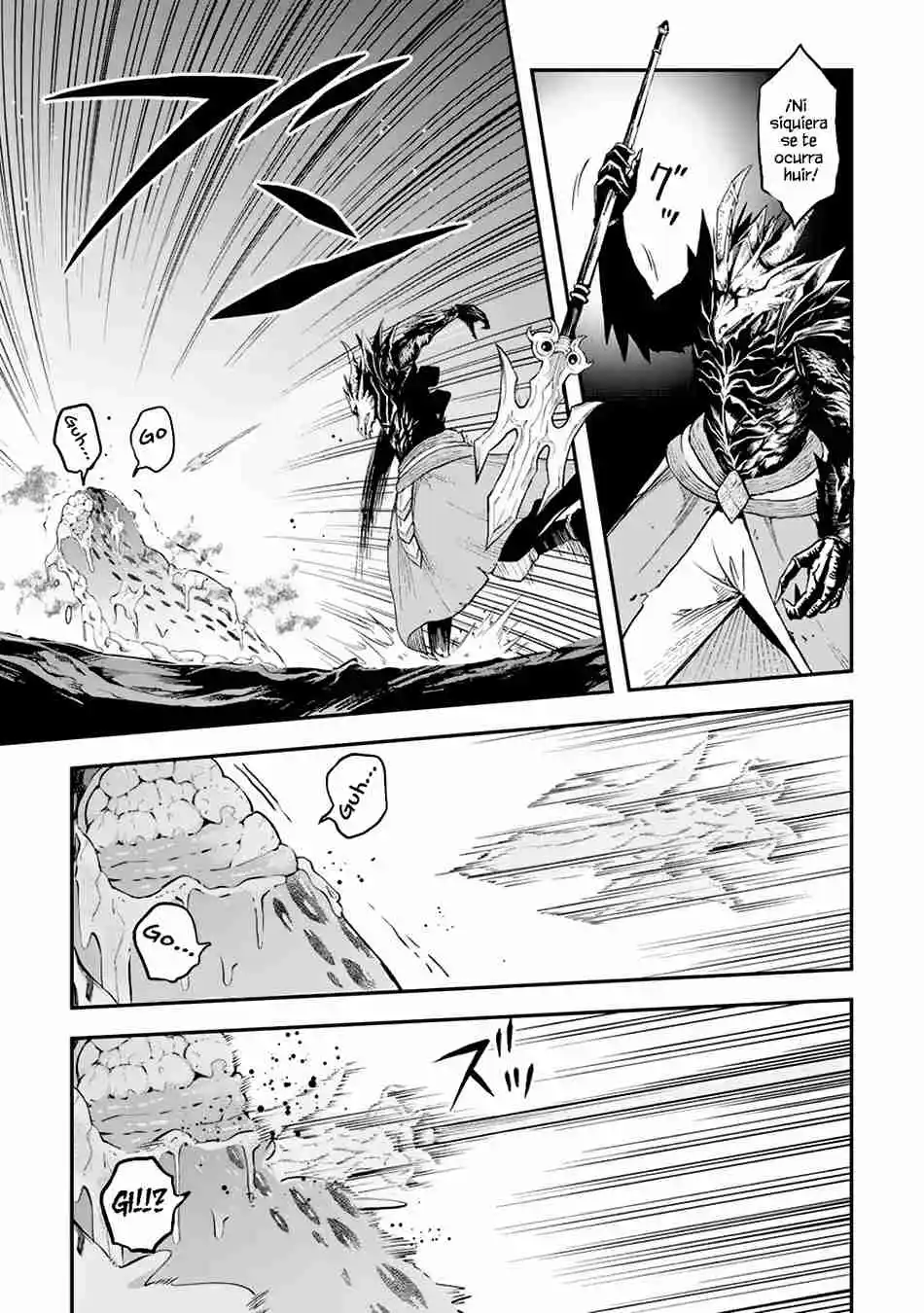 Sozai Saishuka No Isekai Ryokouki - Capítulo 56 - Página 21 - LectorTMOo