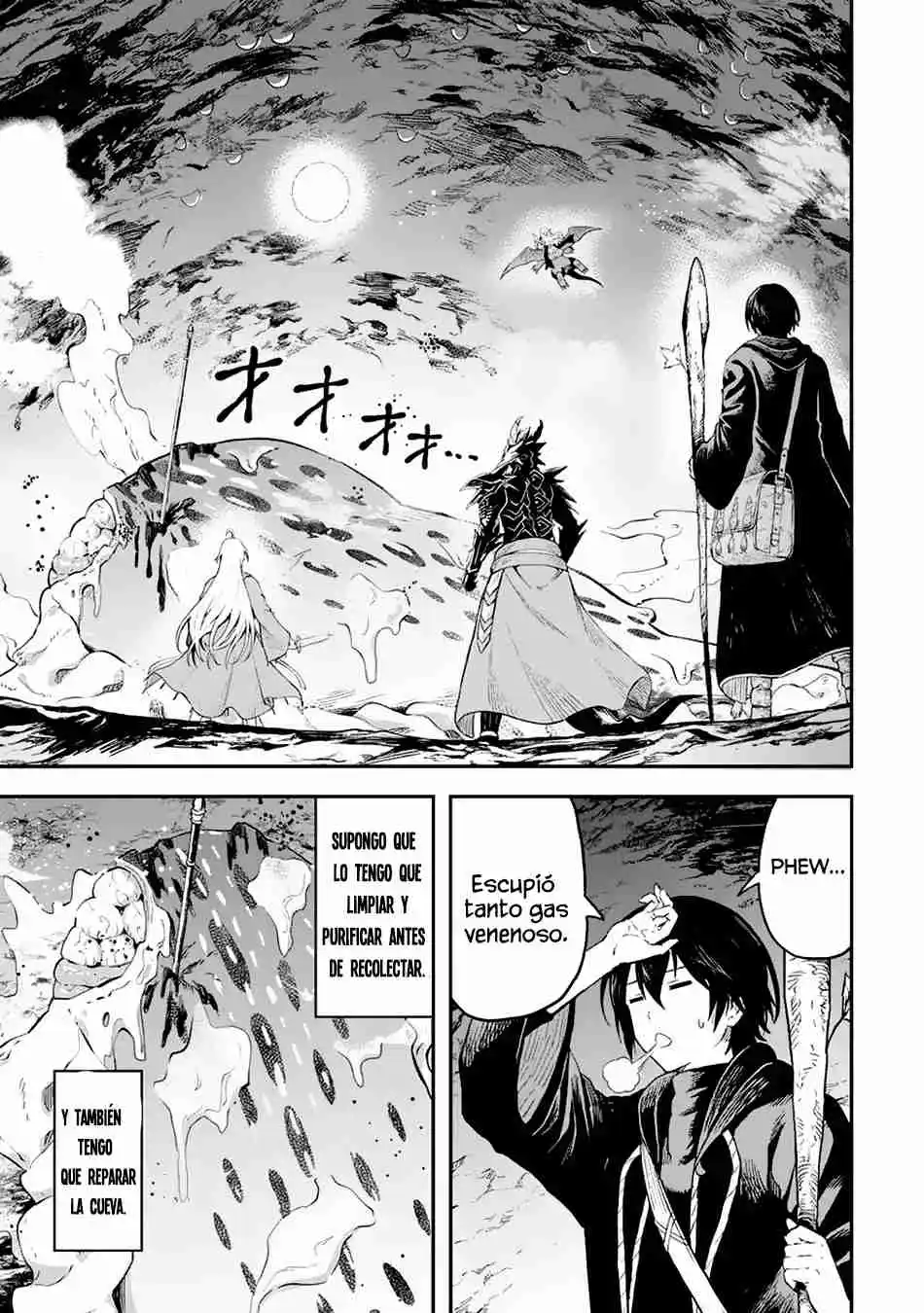 Sozai Saishuka No Isekai Ryokouki - Capítulo 56 - Página 23 - LectorTMOo