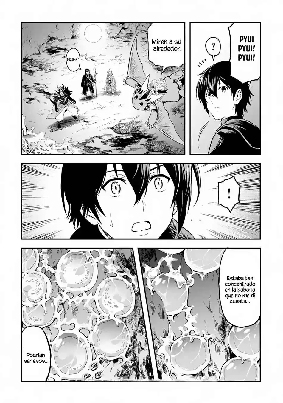 Sozai Saishuka No Isekai Ryokouki - Capítulo 56 - Página 24 - LectorTMOo