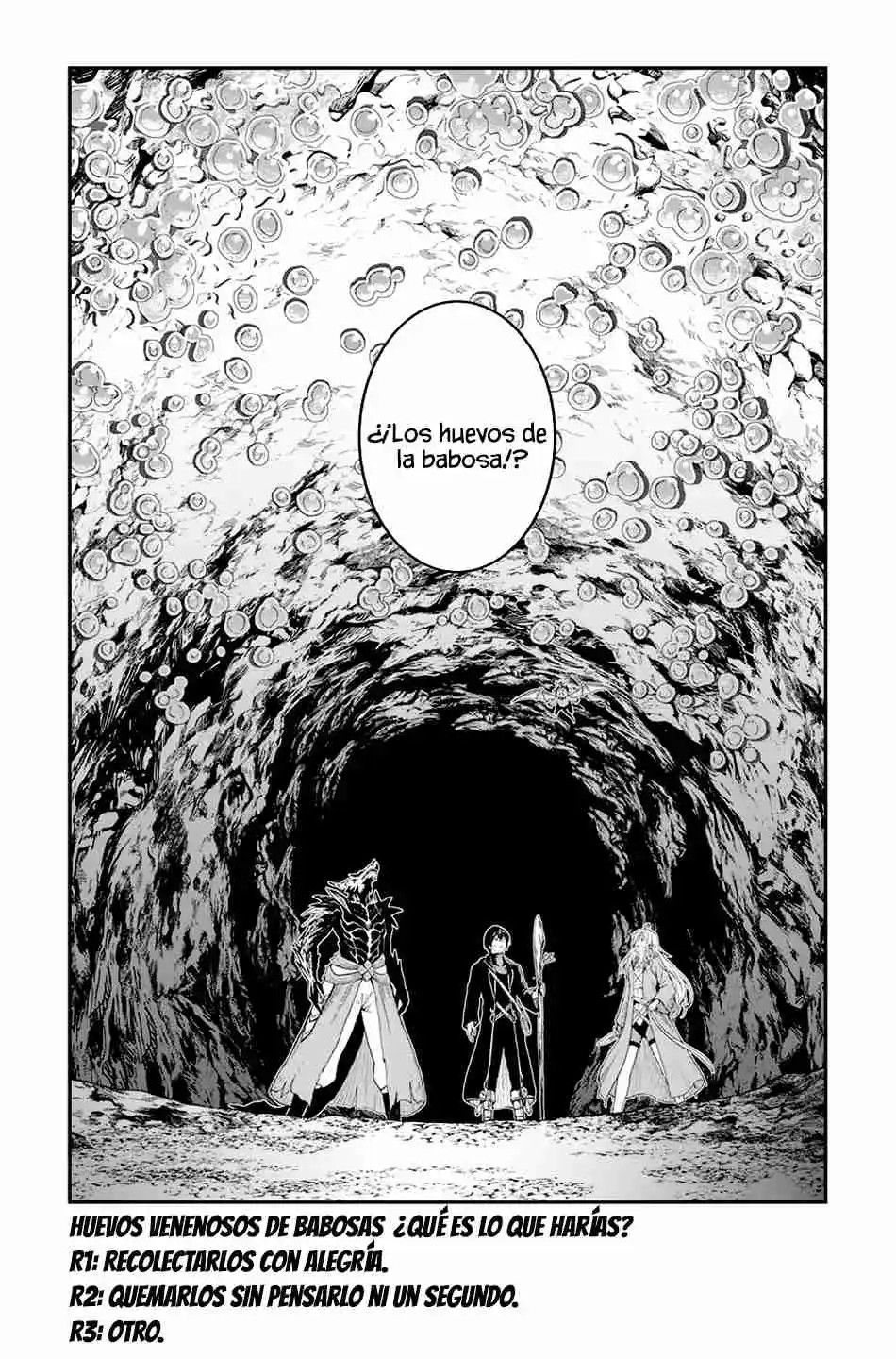Sozai Saishuka No Isekai Ryokouki - Capítulo 56 - Página 25 - LectorTMOo