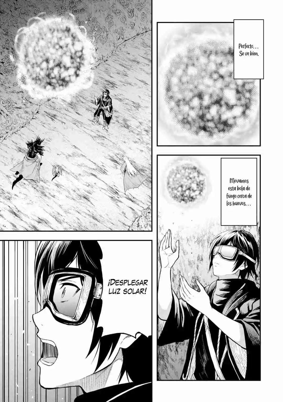 Sozai Saishuka No Isekai Ryokouki - Capítulo 57 - Página 6 - LectorTMOo