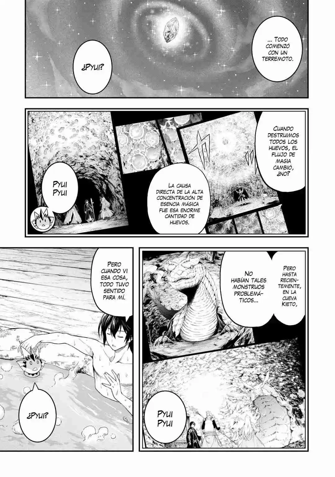 Sozai Saishuka No Isekai Ryokouki - Capítulo 57 - Página 10 - LectorTMOo