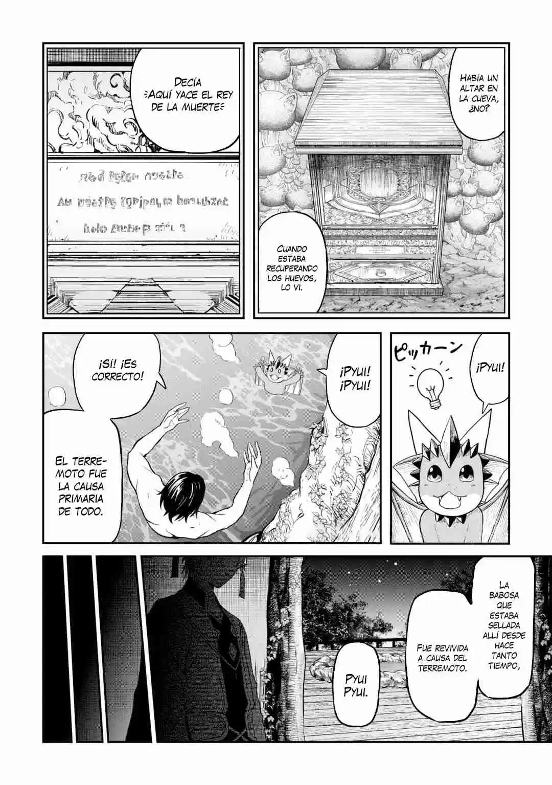 Sozai Saishuka No Isekai Ryokouki - Capítulo 57 - Página 11 - LectorTMOo