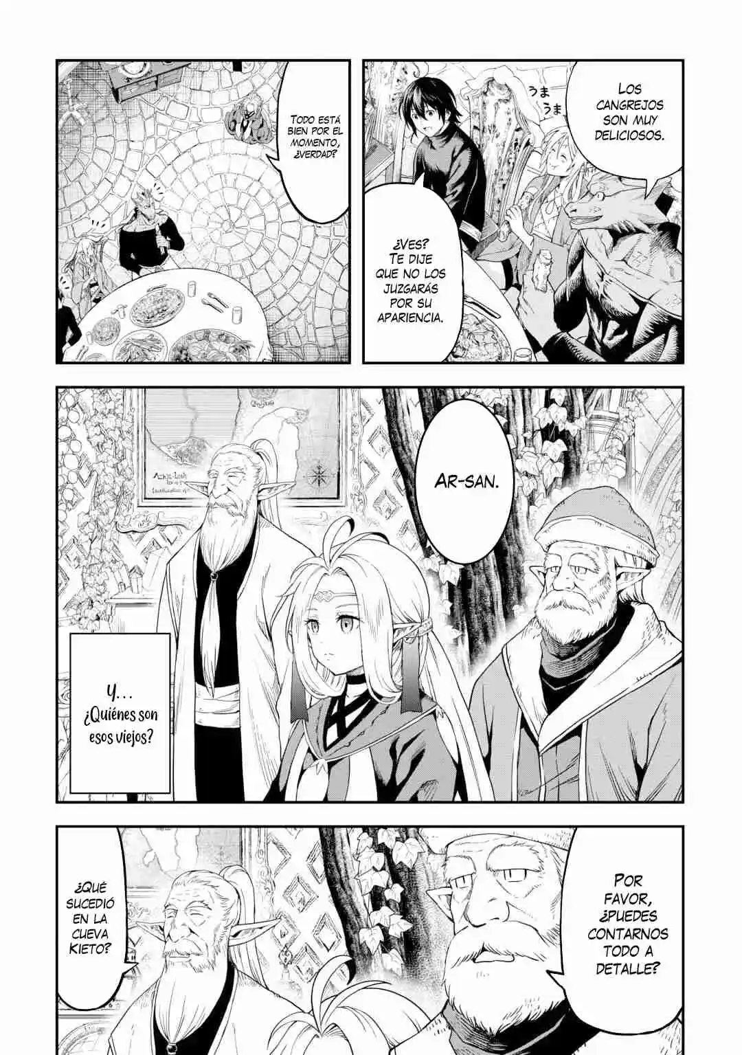 Sozai Saishuka No Isekai Ryokouki - Capítulo 57 - Página 13 - LectorTMOo