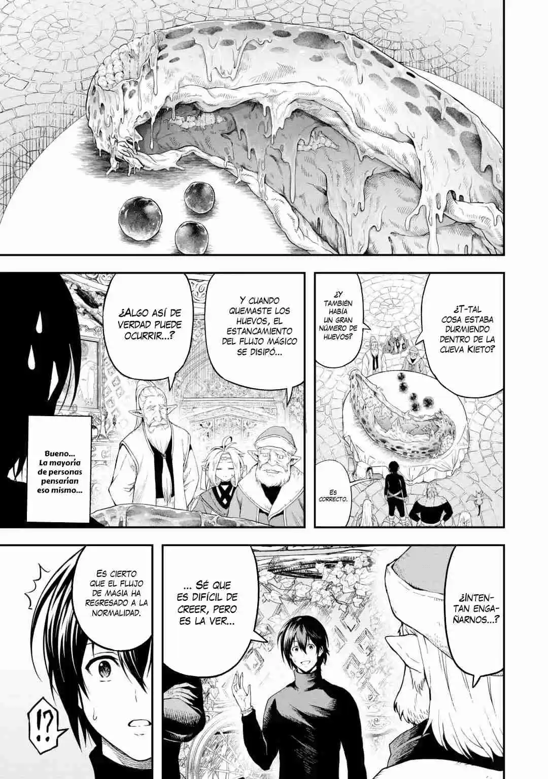 Sozai Saishuka No Isekai Ryokouki - Capítulo 57 - Página 14 - LectorTMOo