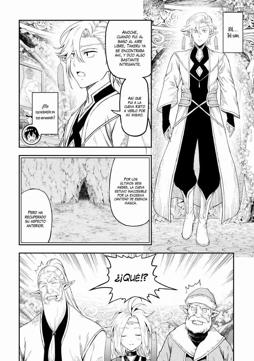 Sozai Saishuka No Isekai Ryokouki - Capítulo 57 - Página 15 - LectorTMOo