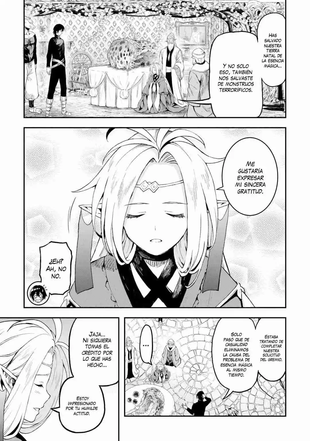 Sozai Saishuka No Isekai Ryokouki - Capítulo 57 - Página 16 - LectorTMOo