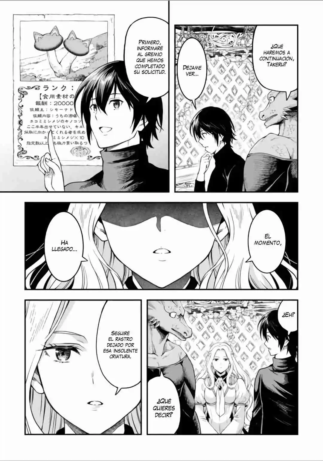 Sozai Saishuka No Isekai Ryokouki - Capítulo 57 - Página 18 - LectorTMOo