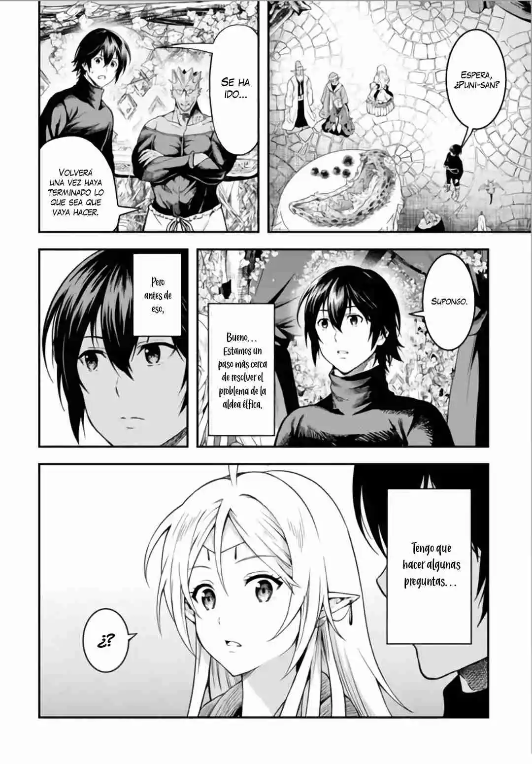 Sozai Saishuka No Isekai Ryokouki - Capítulo 57 - Página 19 - LectorTMOo
