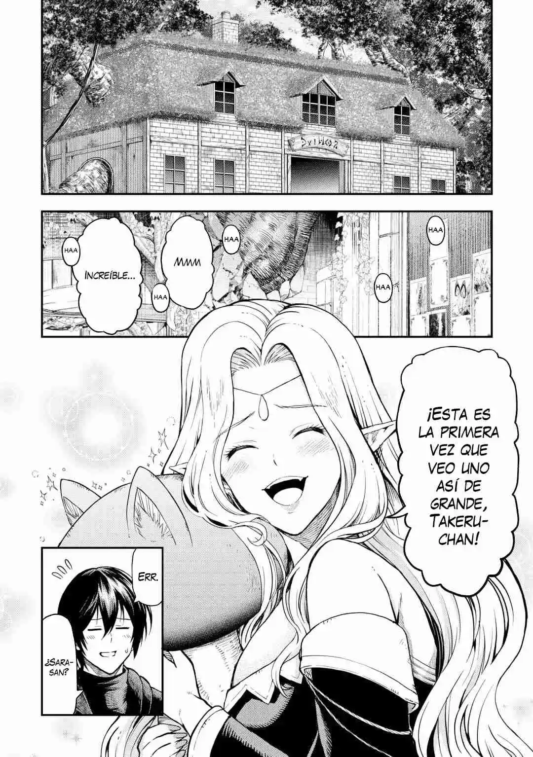 Sozai Saishuka No Isekai Ryokouki - Capítulo 58 - Página 3 - LectorTMOo