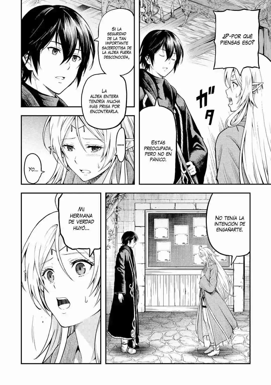 Sozai Saishuka No Isekai Ryokouki - Capítulo 58 - Página 7 - LectorTMOo