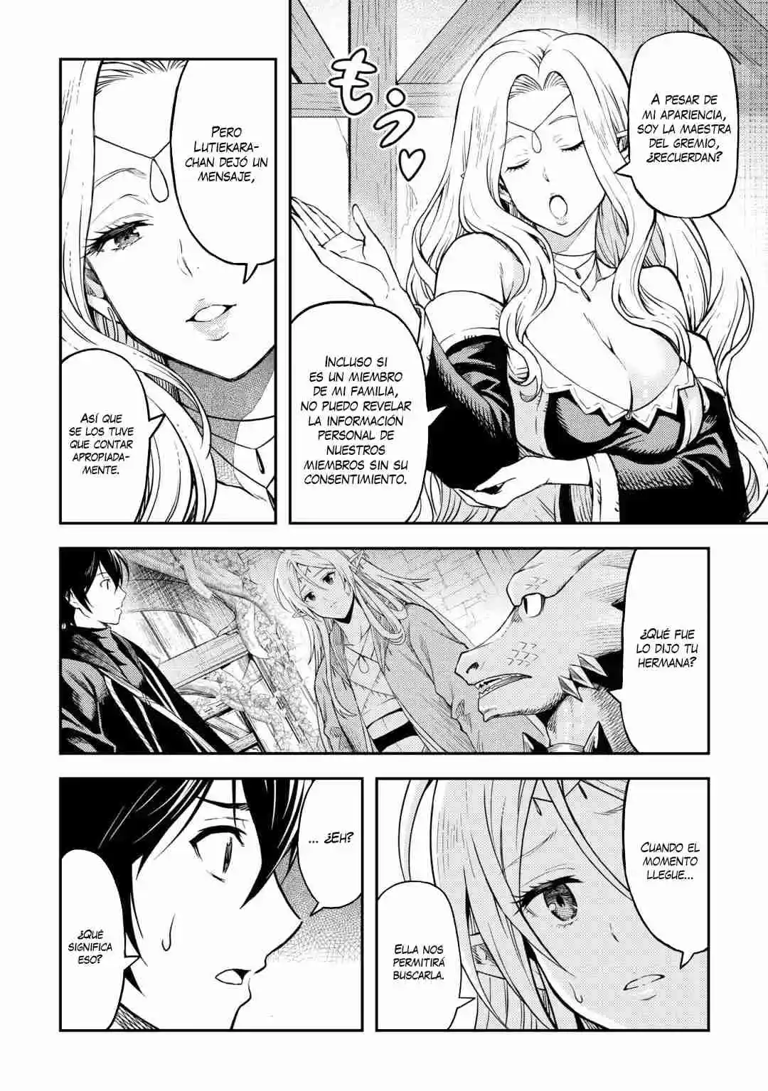 Sozai Saishuka No Isekai Ryokouki - Capítulo 58 - Página 9 - LectorTMOo