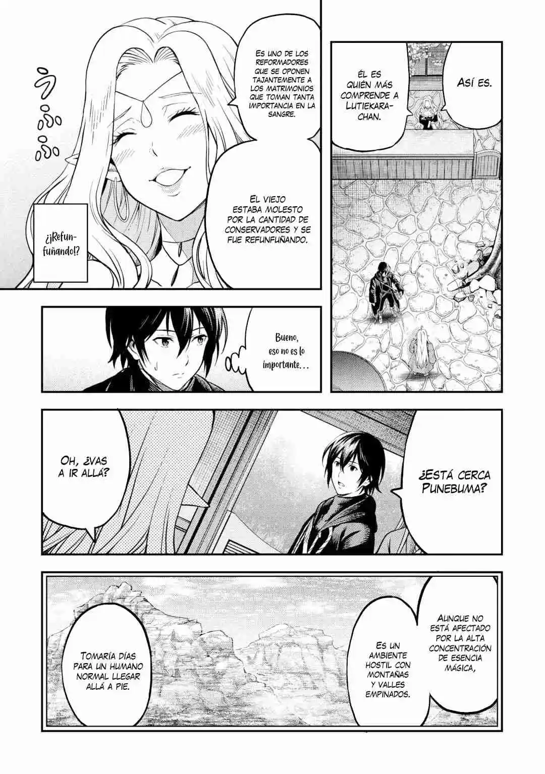 Sozai Saishuka No Isekai Ryokouki - Capítulo 58 - Página 12 - LectorTMOo