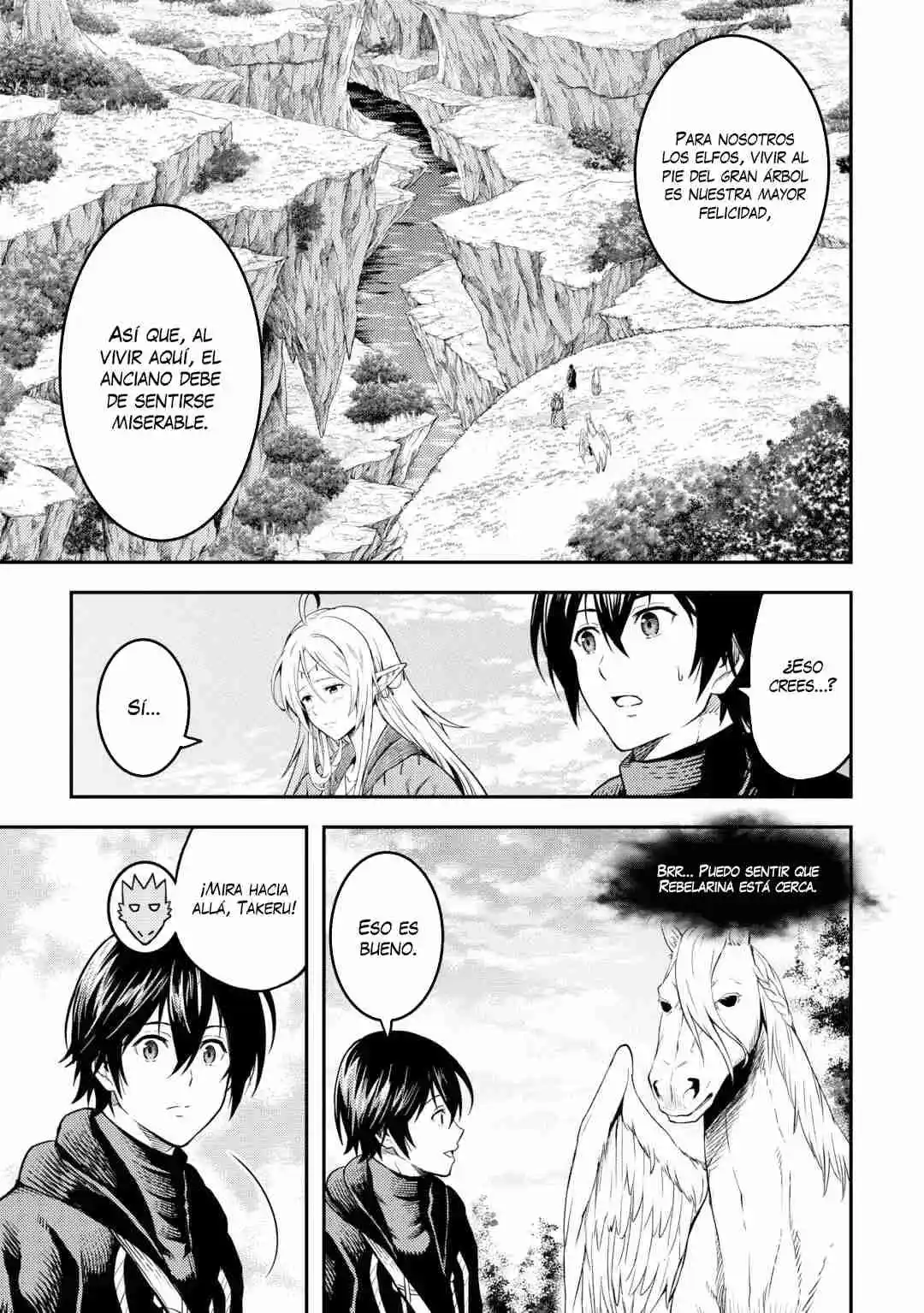 Sozai Saishuka No Isekai Ryokouki - Capítulo 58 - Página 17 - LectorTMOo